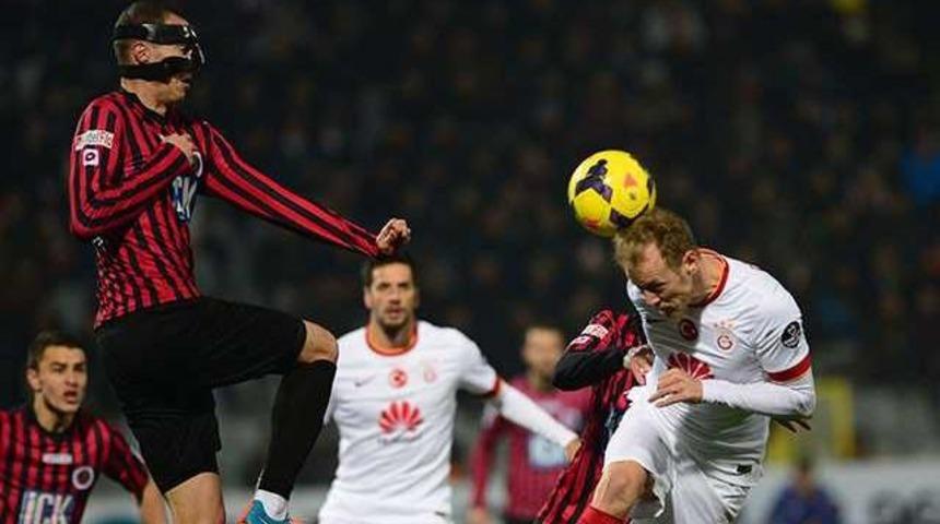 Gen&ccedil;lerbirliği 0-1 Galatasaray Bruma Muhteşem Gol&uuml; İzle