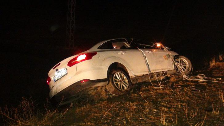 Bitlis'te otomobil ile kamyonetin çarpıştığı kazada 1 kişi öldü, 7 kişi yaralandı G3