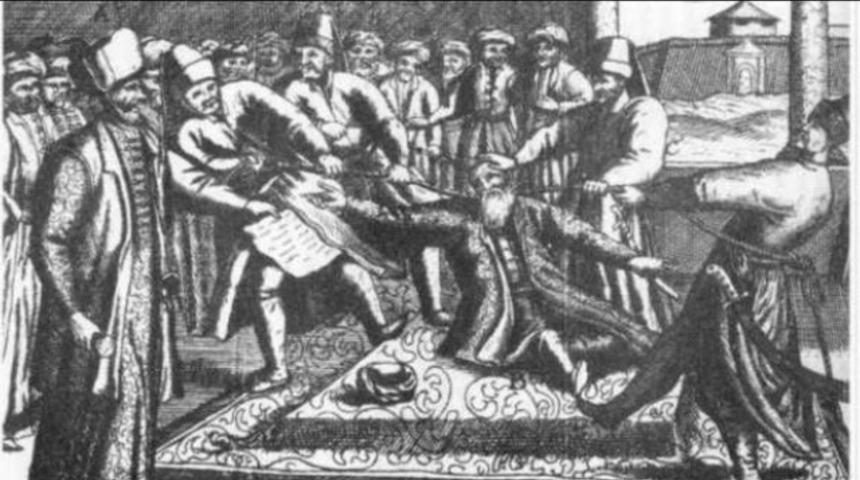 Muhteşem Y&uuml;zyıl K&ouml;sem Kemankeş Kara Mustafa Paşa kimdir?