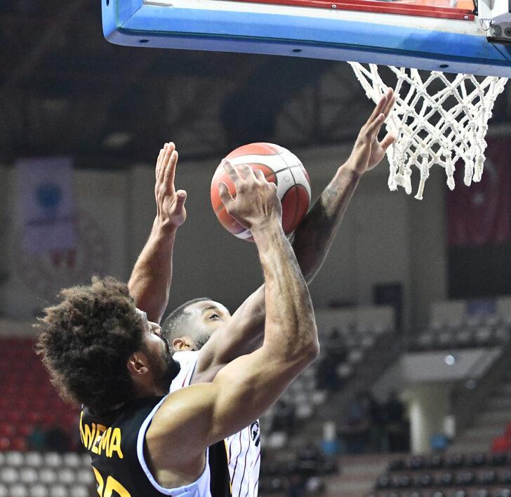 Basketbol: FIBA Erkekler Avrupa Kupası G2