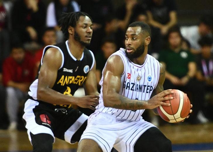 Basketbol: FIBA Erkekler Avrupa Kupası G3