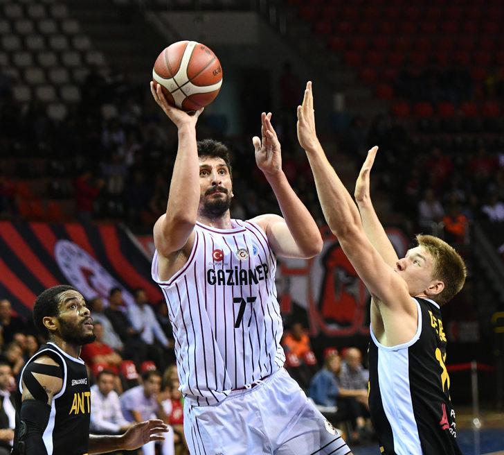 Basketbol: FIBA Erkekler Avrupa Kupası G4