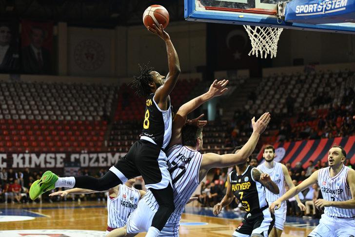 Basketbol: FIBA Erkekler Avrupa Kupası G5