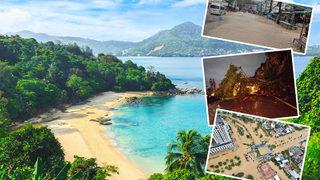 Dünyada tatil denilince akıllara orası gelirdi... Son hali inanılmaz! Askeri donanma devreye girdi