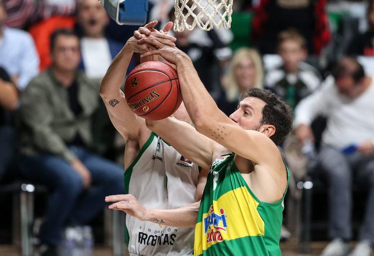 Basketbol: ULEB Avrupa Kupası G2