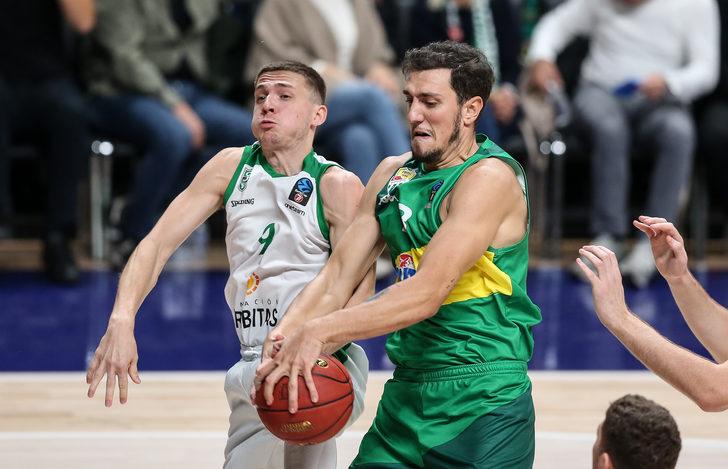 Basketbol: ULEB Avrupa Kupası G4