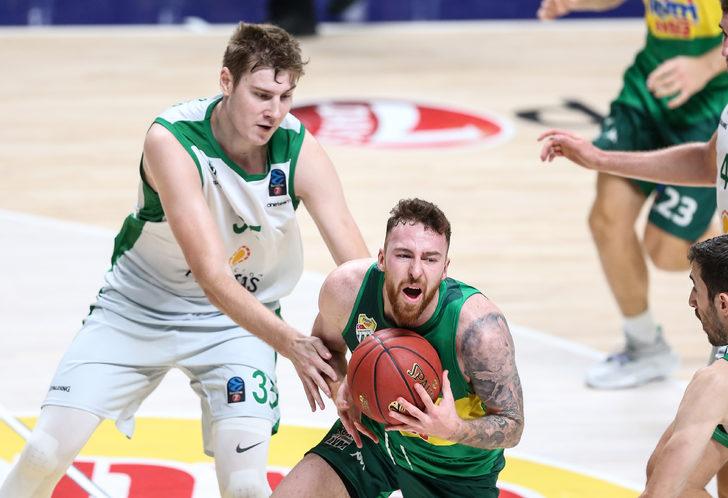 Basketbol: ULEB Avrupa Kupası G5