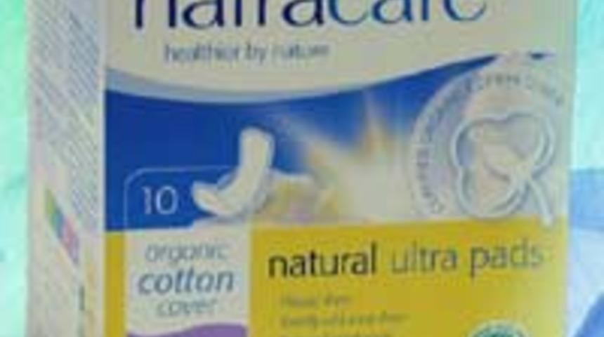 Organik Ped Natracare