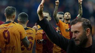 SON DAKİKA: Galatasaray Kastamonuspor'u 7-0 mağlup etti! Aslan sürprize izin vermedi!
