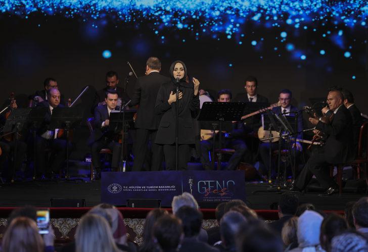 Gençses Türk Müziği Ses Yarışması Finali Ankara'da yapıldı G3