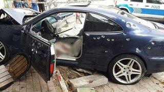 Lüks otomobildeki infaz hakim önünde