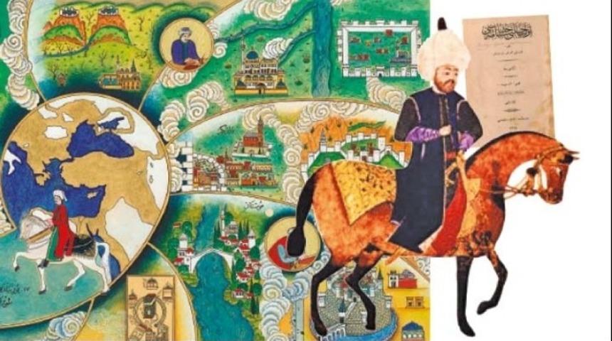 Muhteşem Y&uuml;zyıl K&ouml;sem Evliya &Ccedil;elebi kimdir?