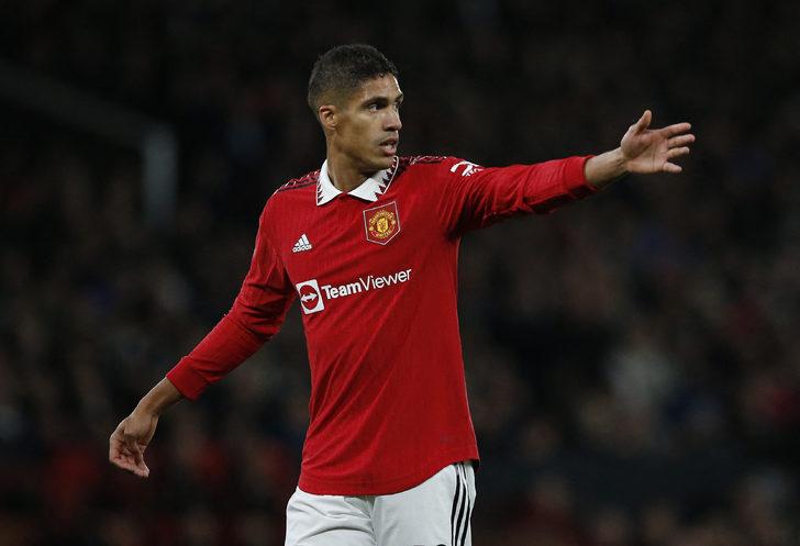 Dünya Kupası'nı kaçırabilir! Manchester United'ın Fransız yıldızı Raphael Varane'a sakatlık şoku... G3