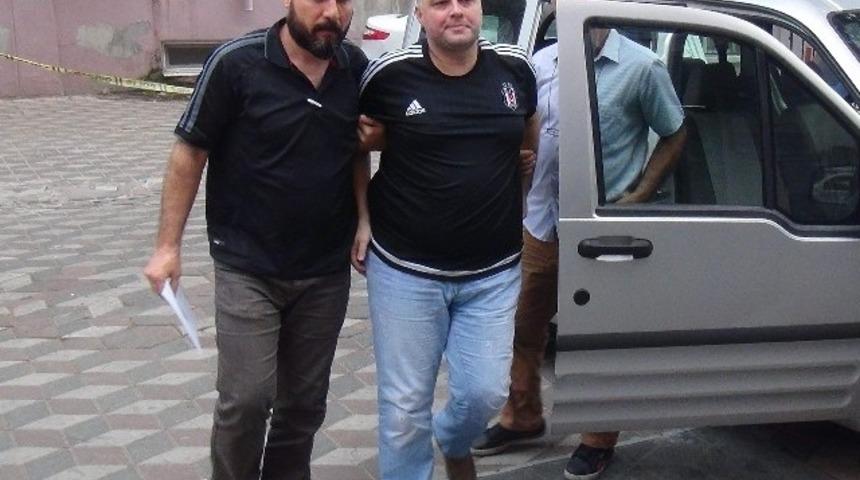 MHP&rsquo;li eski vekil ve eski baro başkanı Balkız g&ouml;zaltına alındı