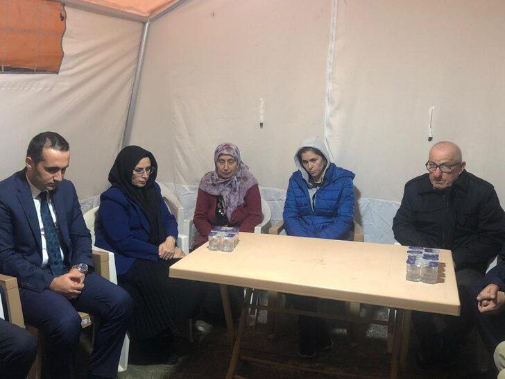 Bartın Valisi Arslan'dan madencilerin ailelerine taziye ziyareti G2