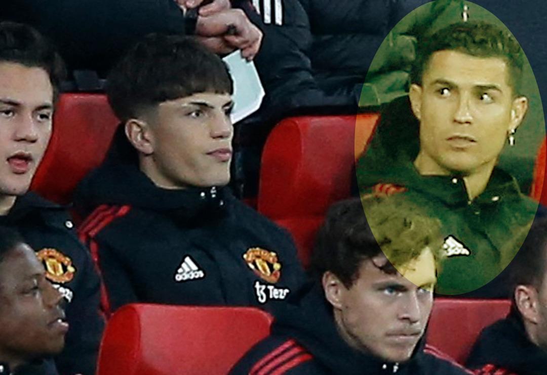 Manchester United Tottenham'ı 2-0 mağlup etti! Erik ten Hag'dan Ronaldo'ya şok