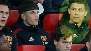 Manchester United Tottenham'ı 2-0 mağlup etti! Erik ten Hag'dan Ronaldo'ya şok