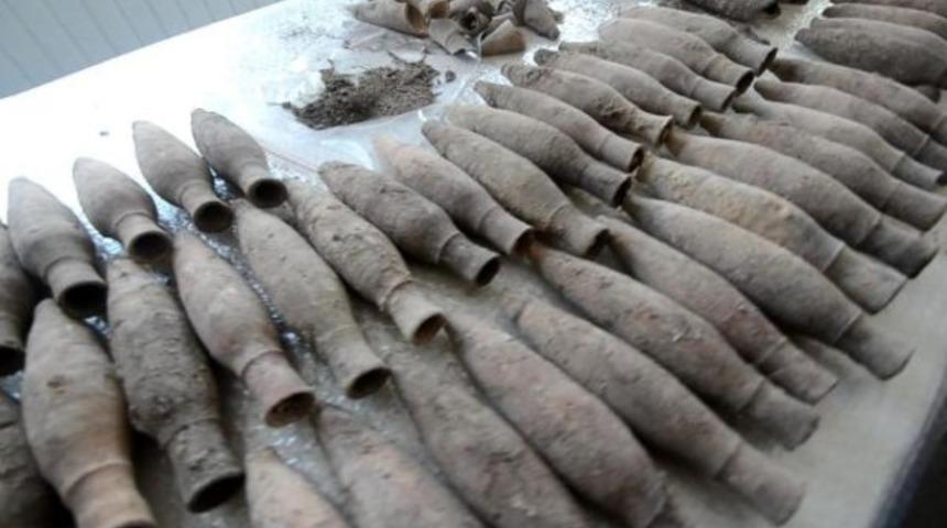 Bathonea kazılarında 1400 yıl önce kullanılan depresyon ve kalp ilaçları bulundu