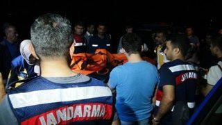 İntihar girişiminde bulunan kadını kurtarmak isterken boğuldu