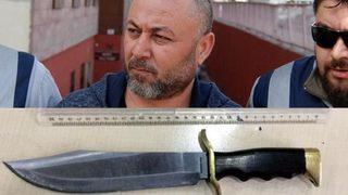 CHP’li Çetin Arık’a bıçakla saldıran Abdullah Ateş tutuklandı