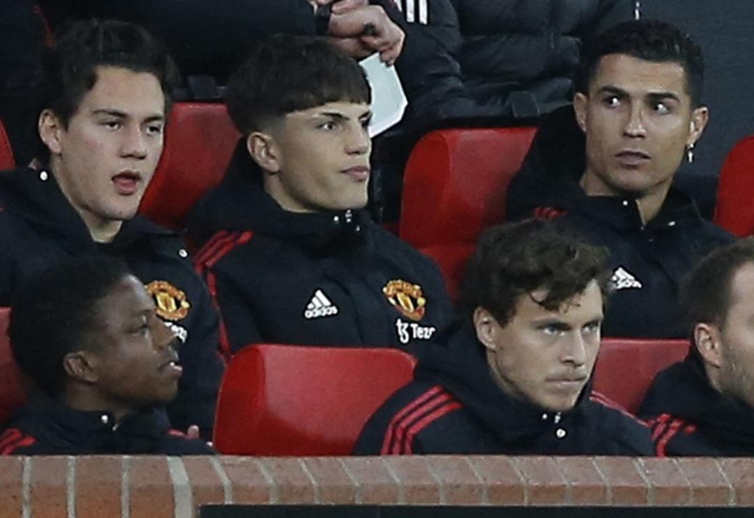 İngiltere bu olayla yıkılıyor! Cristiano Ronaldo'nun canına tak etti! D&uuml;n gece dayanamadı...