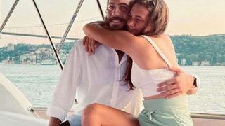 Nisa Bölükbaşı sevgilisi Ogeday Girişken'den ayrıldı mı? Bakın ne paylaştı