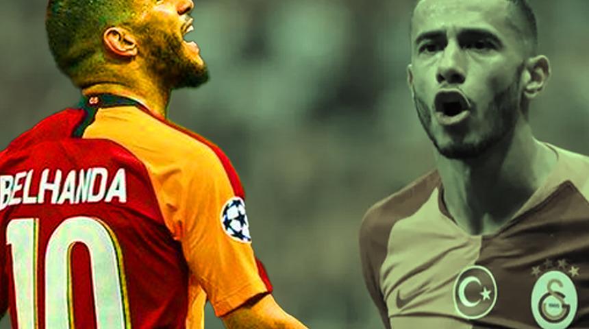 Belhanda, Galatasaray'ın başını ağrıtmaya devam ediyor! FIFA'nın kararı sonrası CAS'a gittiler...