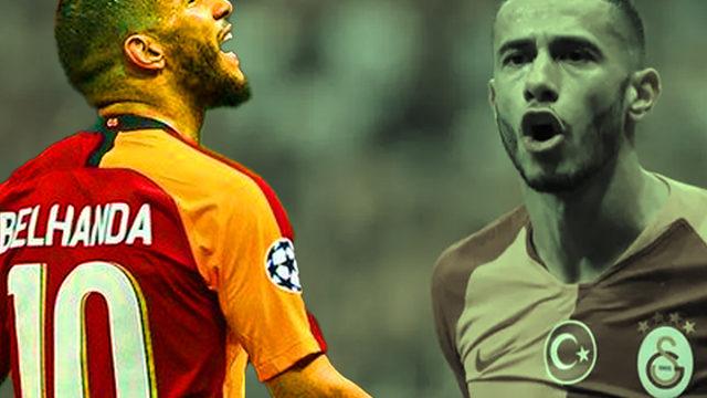 Belhanda, Galatasaray'ın başını ağrıtmaya devam ediyor! FIFA'nın kararı sonrası CAS'a gittiler...