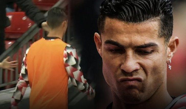 Cristiano Ronaldo'nun yeni adresini duyurdular! ''Delirmiş olmalı'' G1