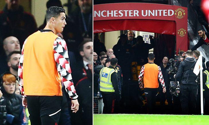 Cristiano Ronaldo'nun yeni adresini duyurdular! ''Delirmiş olmalı'' G5