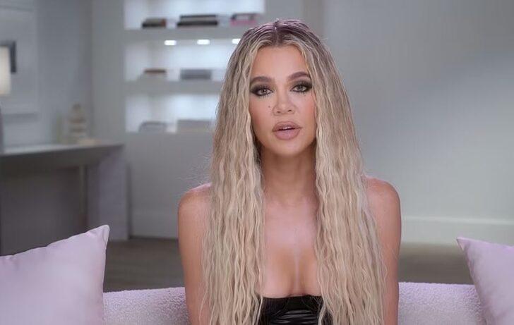 Khloe Kardashian kardeşleri gibi büyük göğüs istiyor! "Sadece bir avuç dolusu..." G1