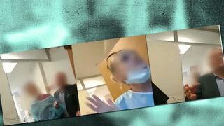 Doktor ile hasta arasında 'çok beklettin' kavgası! 'Tedavinizden vazgeçtim' deyince daha da sinirlendi