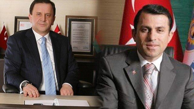 Eski ve yeni başkan arasında çirkin 'yataklı' tartışma