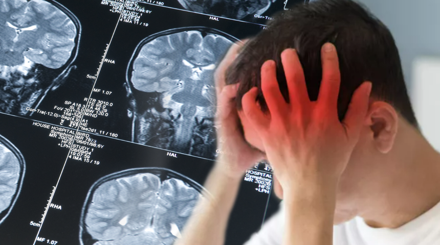 Aylar önce uyarı veriyor! Felcin ölümcül etkisinden korunmak için bu belirtiye dikkat edin