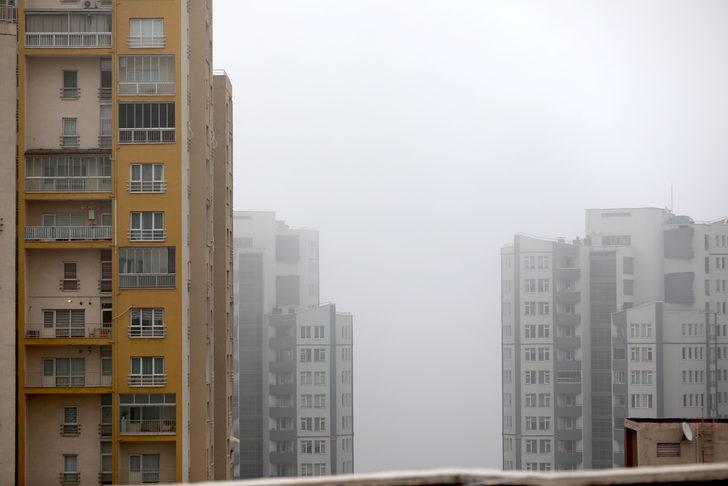 Bursa'da yoğun sis etkili oldu G5