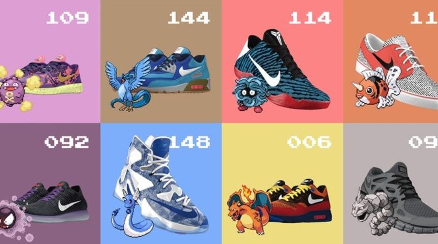 Ayağınızın dibinden ayrılmayacak pokemonlar istemez miydiniz?