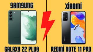 Android'in iki devi karşı karşıya: Xiaomi ve Samsung karşılaştırması