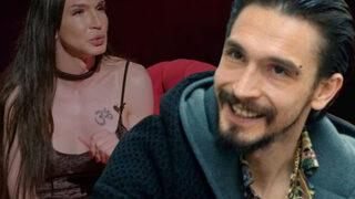 Timsah Celil olarak tanındı! Cinsiyet değişimi sonrası adını da değiştirdi! Sen bir travestiysen bir fantezi ürünüsün...