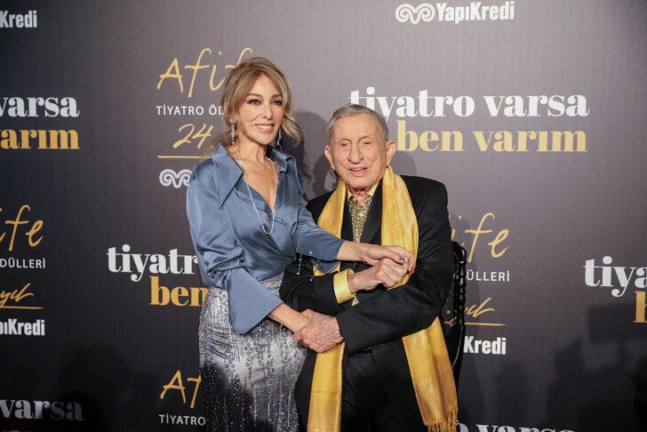 "24. Yapı Kredi Afife Tiyatro Ödülleri" sahiplerini buldu G2