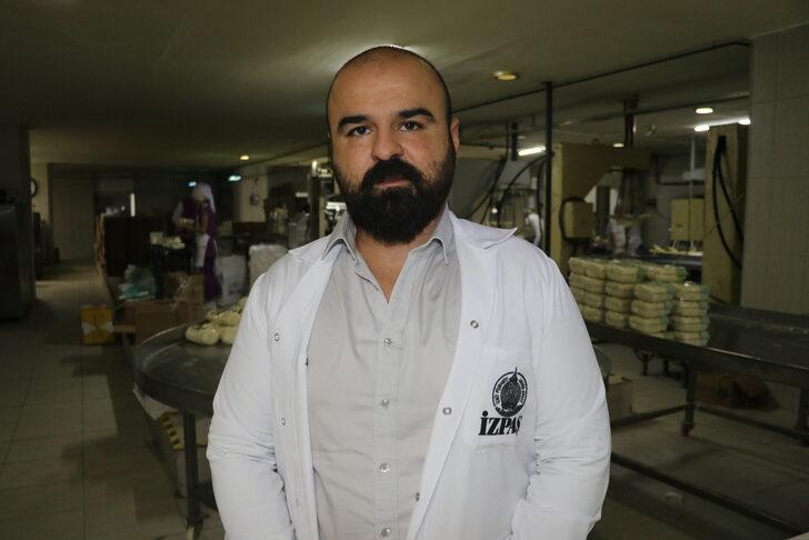 Nane ve biberiyeyle buluşan İzmit pişmaniyesi beğeniliyor G5