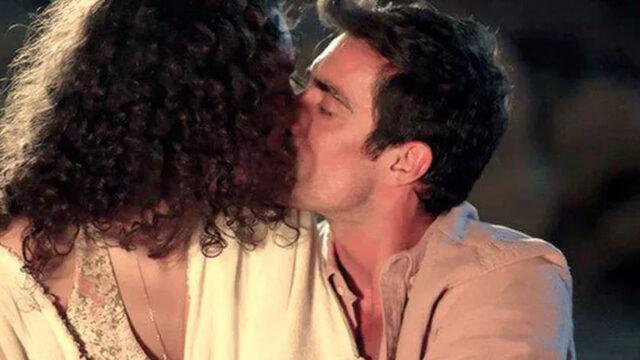 Birce Akalay paylaştı, İbrahim Çelikkol’dan bomba yorum geldi: Mermiler seksin...