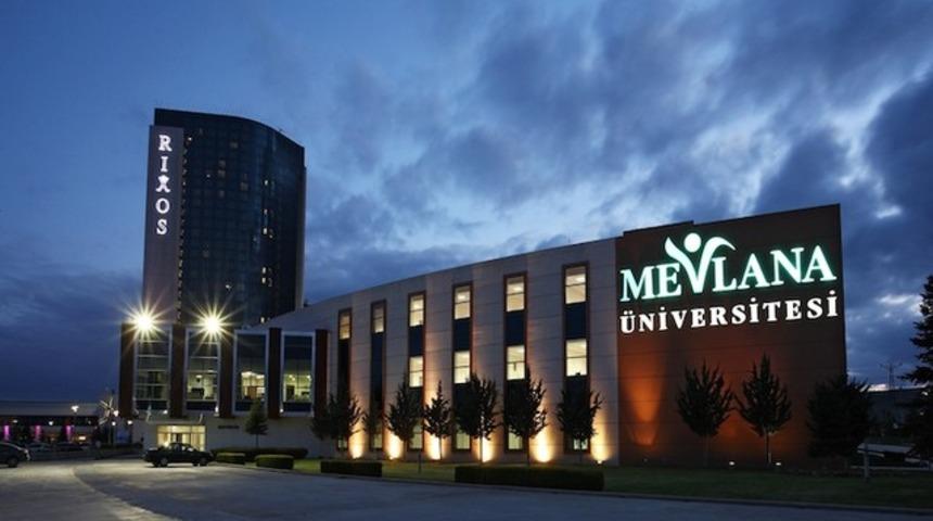 Kapatılan Mevlana &Uuml;niversitesi'nin hesabından '14 Ağustos' mesajı atan 6 kişi tutuklandı