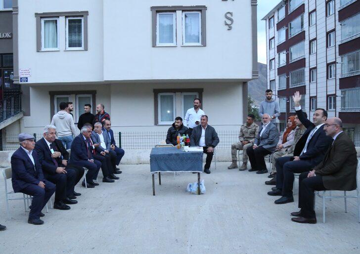 Irak'ın kuzeyindeki operasyonda yaralanan uzman çavuş baba ocağı Erzurum'a döndü G2