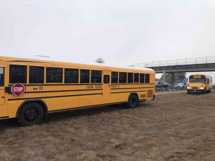 ABD’de 60 araç birbirine girdi: 1 ölü G1