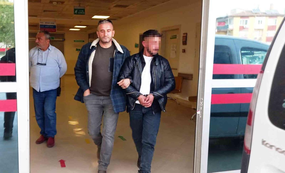 Konya&rsquo;da 7 su&ccedil;tan aranan şahıs hurdalıkta yakalandı