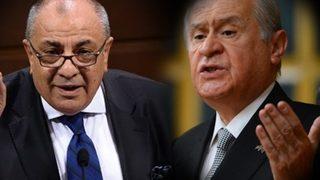 Bahçeli'den Türkeş'in o sözlerine yanıt: Nankörlük sayarım 