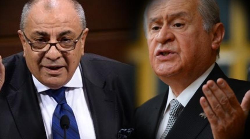 Bahçeli'den Türkeş'in o sözlerine yanıt: Nankörlük sayarım 