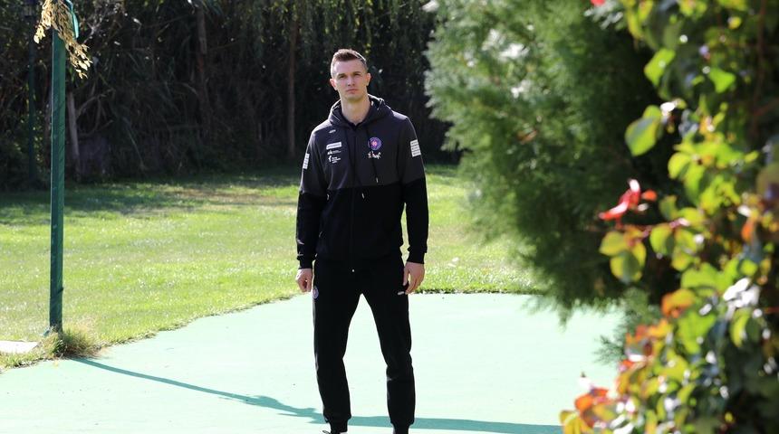 Halkbank, Arkas Spor maçına hazır