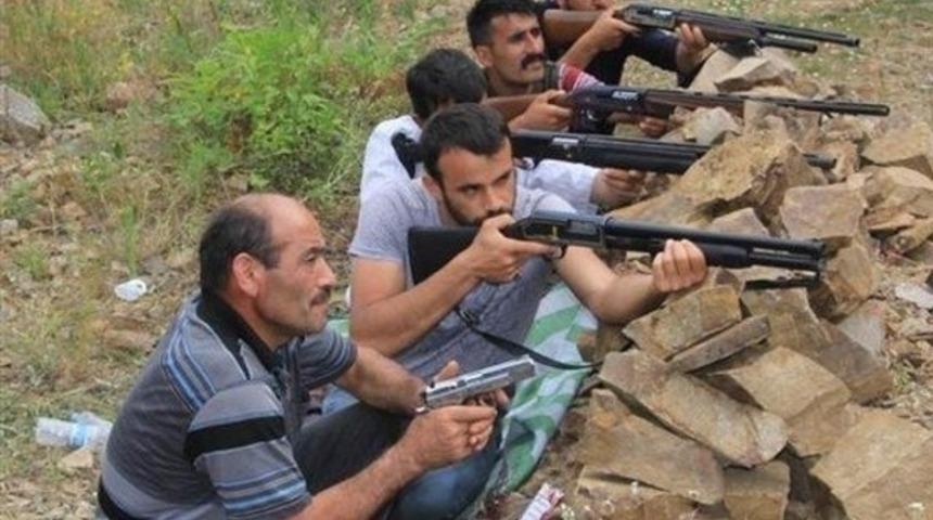 Ordu&rsquo;da uzun namlulu silahlara yasak geldi