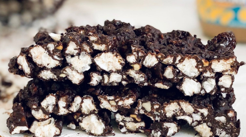 Lezzetine şaşıracaksınız! Fit gofret tarifi